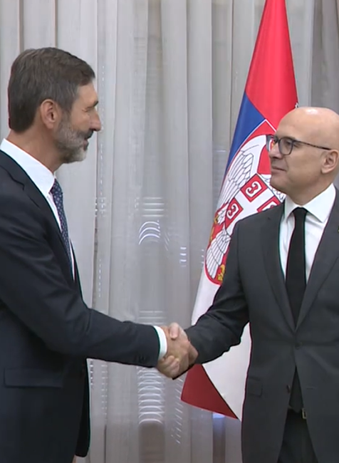 Srbsko a Slovensko 1