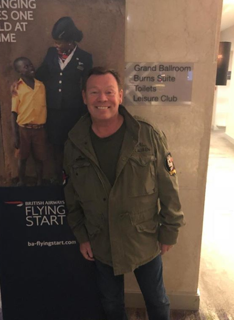 UB40 ft Ali Campbell Astro