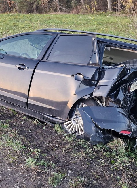 Žiar nad Hronom nehoda