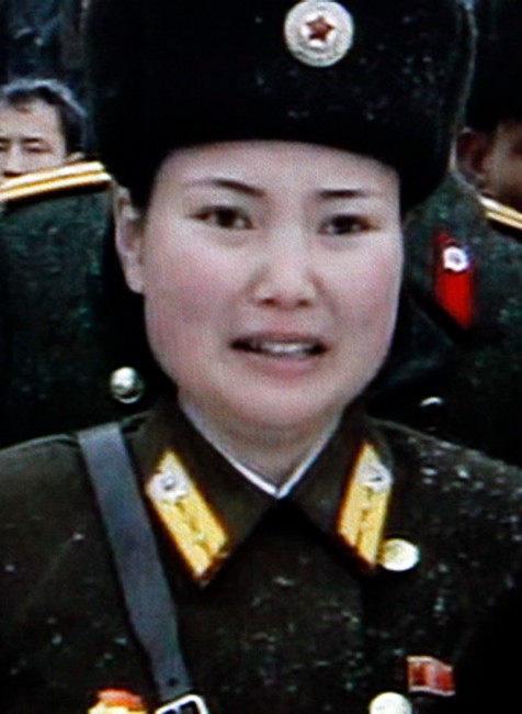 Severná Kórea_pohreb Kim Čong-ila_pohrebné auto