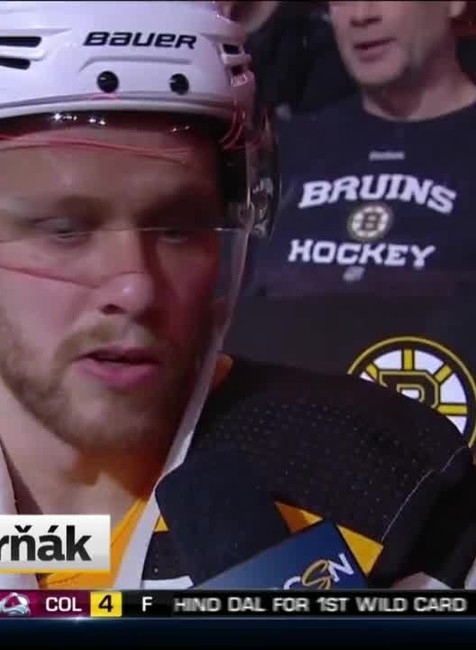 [multi] Pastrňák sa blysol piatimi bodmi 148