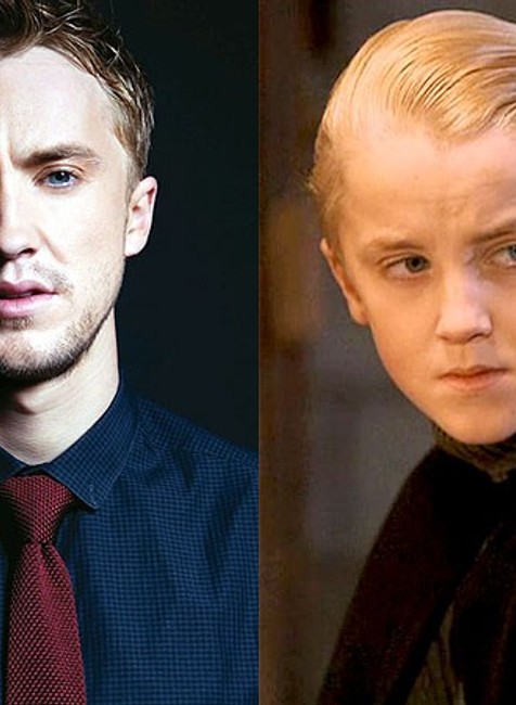 Tom Felton - Draco Malfloy