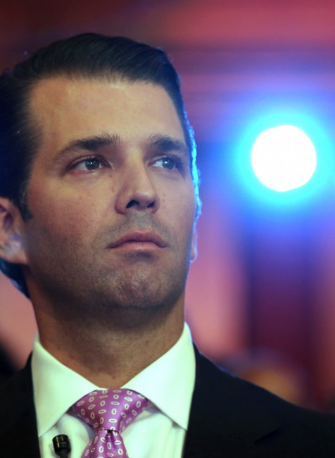 Donald Trump Jr.