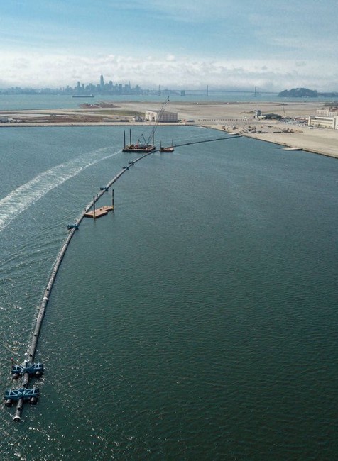 Systém na odstránenie plastov z morí