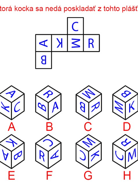 Logické úlohy, mnesa