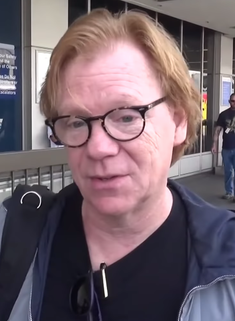 David Caruso