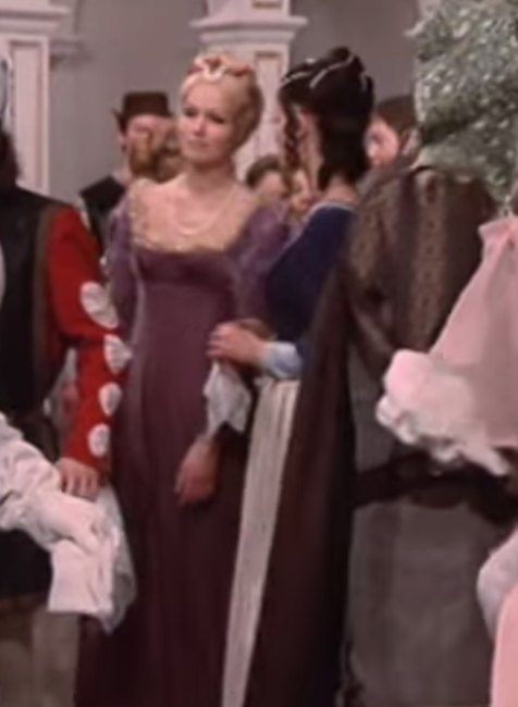 Pavel Trávníček v rozprávke Tri oriešky pre Popolušku