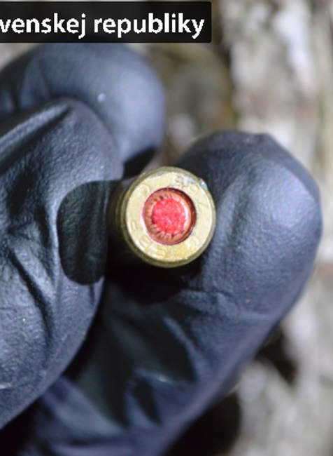 Polícia zverejnila fotky z prípadu streľby v Horovciach 