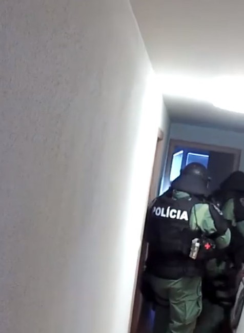 Zásah NAKA na východe Slovenska: Ide o vraždu starú 17 rokov