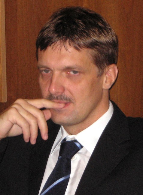 Jiří malchárek