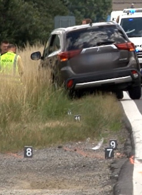 Za posledných sedem dní na ceste zomrelo 14 ľudí. Ďalšou obeťou bol motorkár pri obci Mýtna