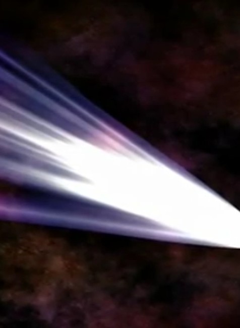 45P/ Honda - Mrkos - Pajdušáková_kométa