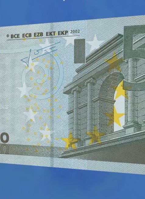 Peniaze - pôvodná séria bankoviek