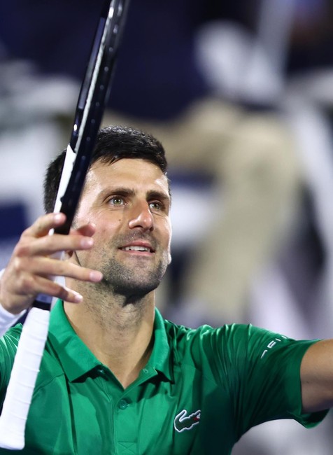 Novak Djokovič
