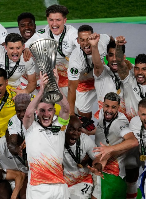 Fiorentina - West Ham, Finále EKL