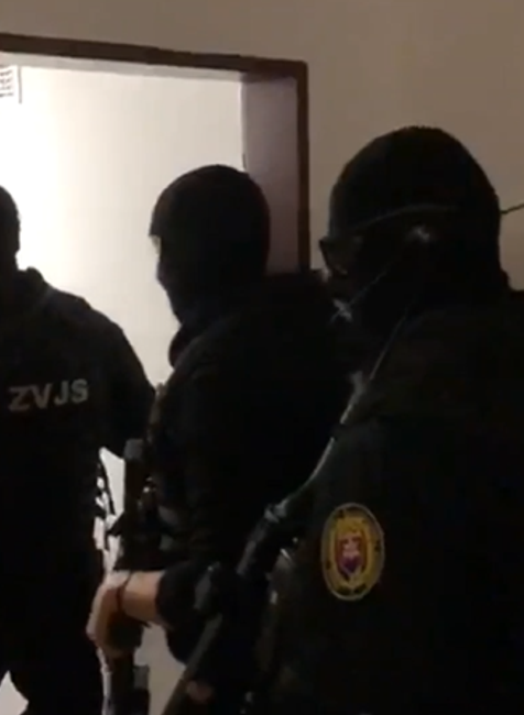 Špecializovaný trestný súd začal pojednávanie s obžalovanými vo veci vraždy Jána Kuciaka a Martiny Kušnírovej