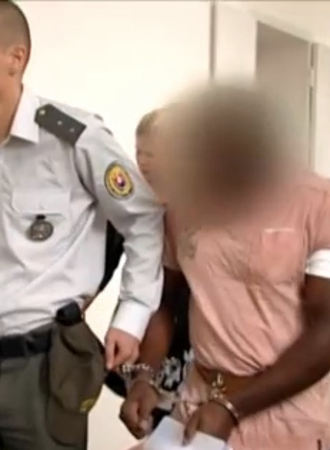 Väzeň dobil spoluväzňa