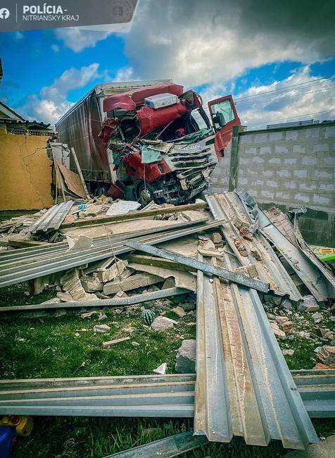 dopravná nehoda Preseľany (2)