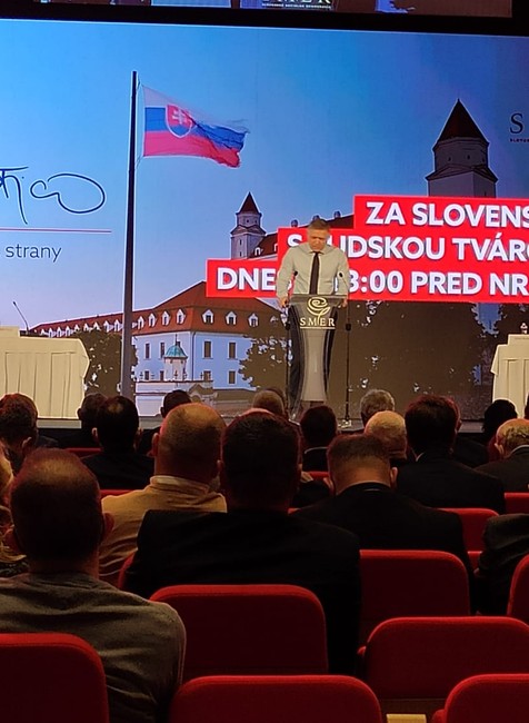 Fico vyhlásenie 17.11