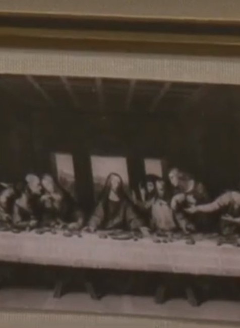 Takmer 11 rokov práce prinieslo ovocie. V Oravskej galérii visí rekonštrukcia Da Vinciho obrazu