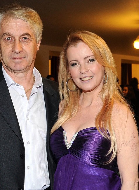 Iveta Bartošová a Josef Rychtář