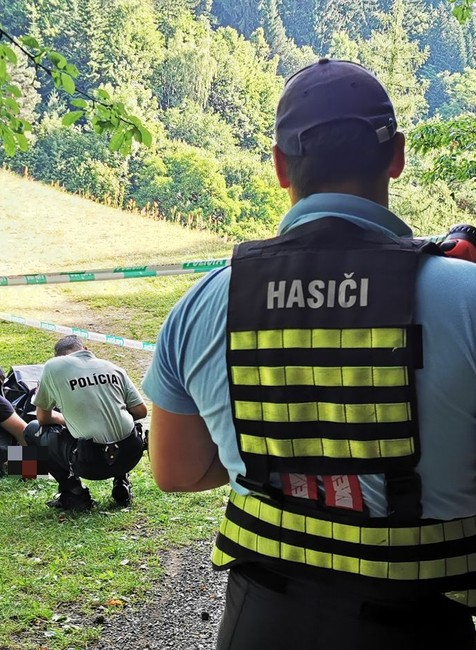 Utopeny na tajchu Klinger