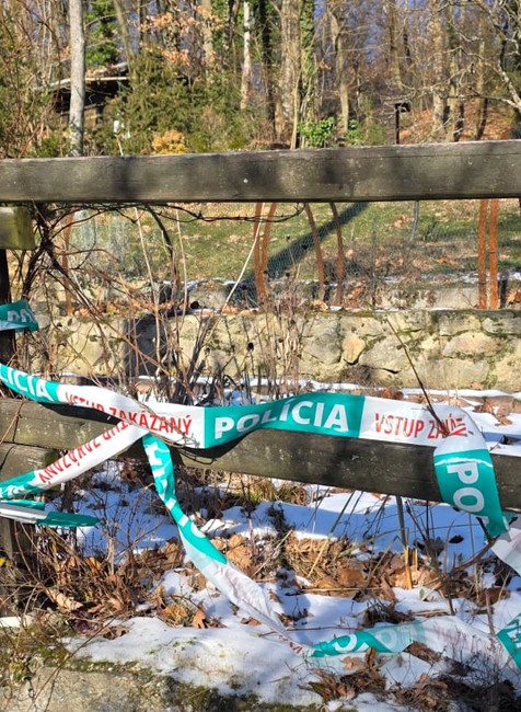 Bodnutie nožom vo Svätom Jure 1