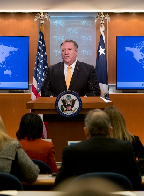 Mike Pompeo 