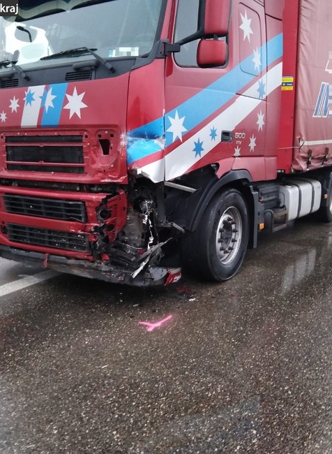 Dopravná nehoda pri Brunovciach 