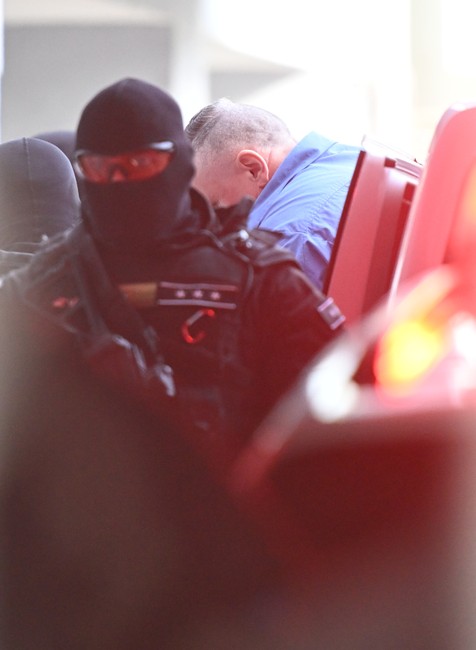 Mikuláš Černák na súde