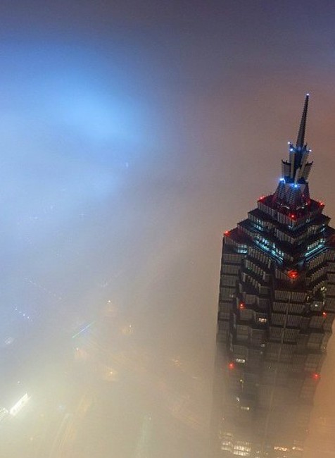 Šanghaj veža 1