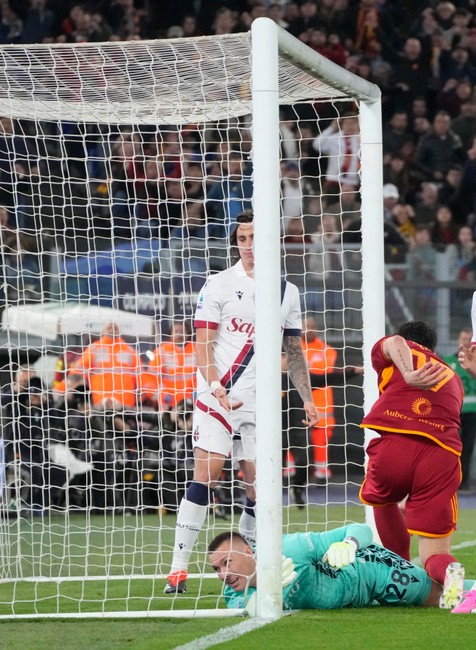 AS Rím - FC Bologna (1)