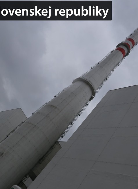 NAKA zasahovala v jadrovej elektrárni Mochovce 