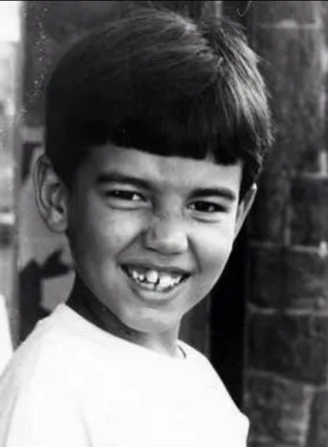 Rodrigo Alves pred plastikami