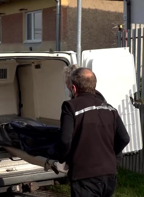 [multi] Polícia vyšetruje vraždu 2678