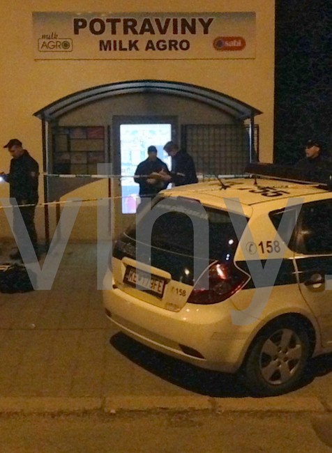 Streľba v Košiciach 3