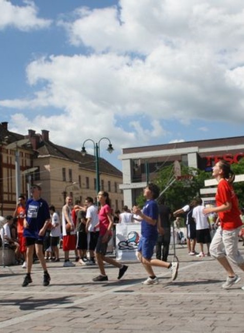 streetball prešov
