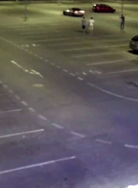 Opitý mladík driftoval na parkovisku, chytili ho policajti 1