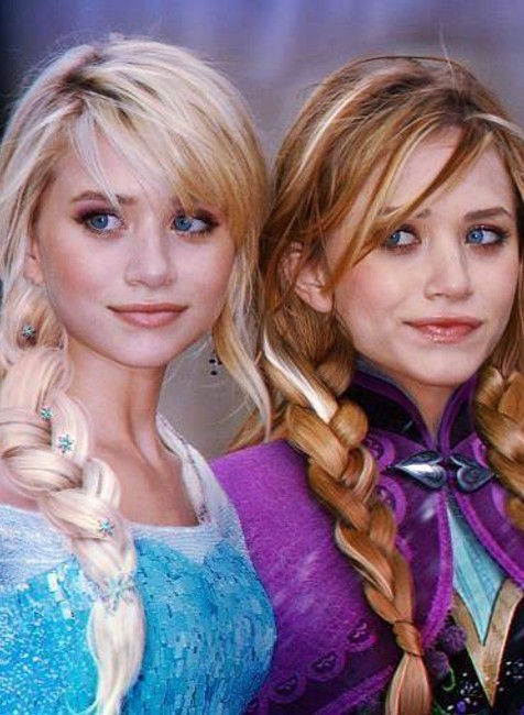 Mary-Kay a Ashley Oslenové