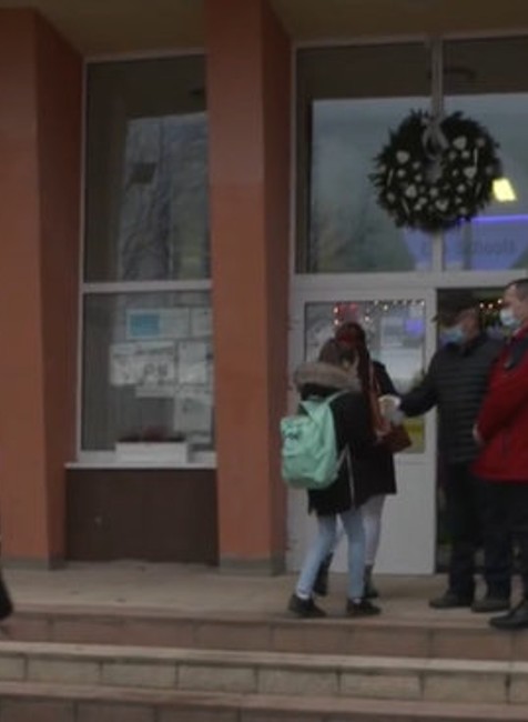 Niektoré slovenské školy otvorili svoje brány.