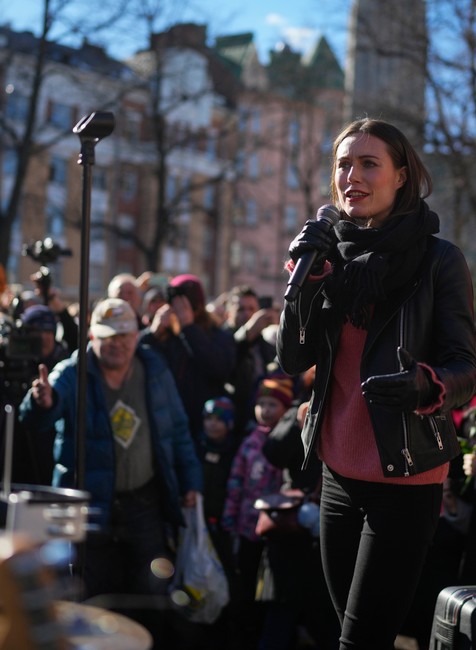 APTOPIX_Finland_Election245053