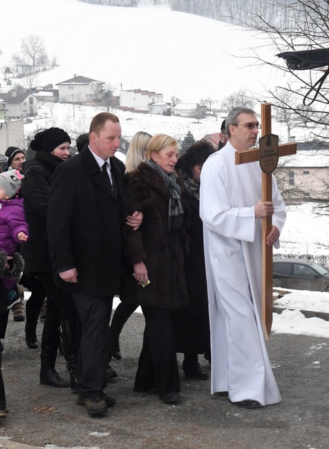 pohreb Martina Kušnírová 7