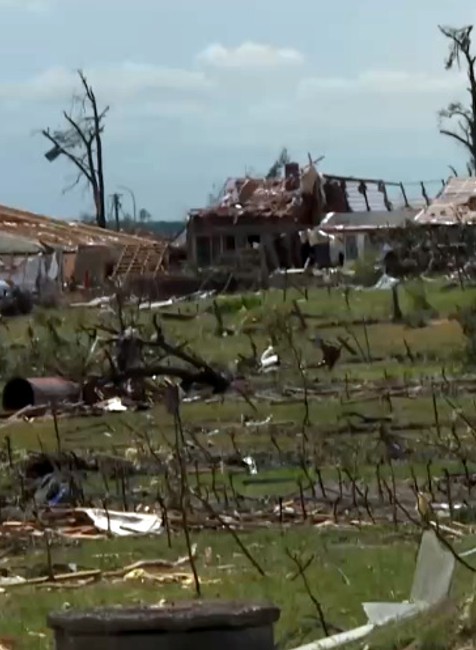 Spustošené Mikulčice