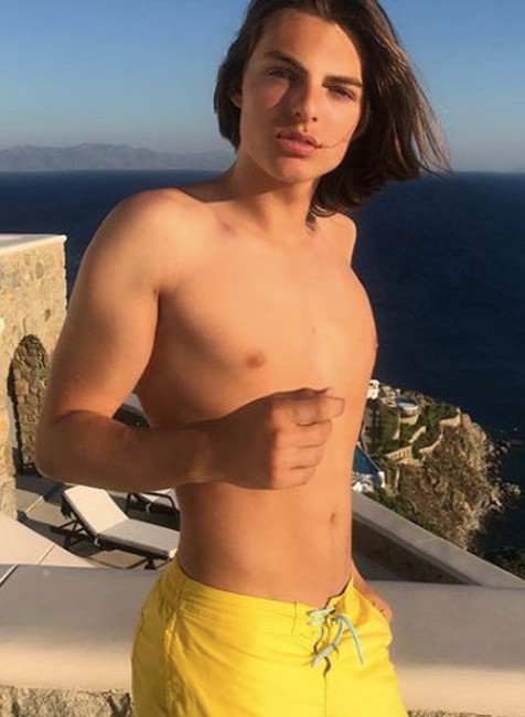 Damian Hurley