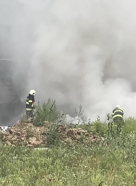 [multi] Poziar na sidlisku 13477