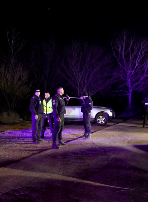 Nález mŕtvych migrantov v Bulharsku