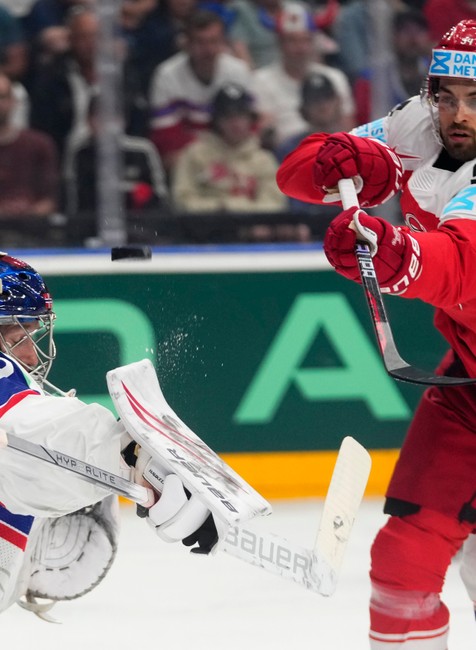 MS v hokeji 2024: Dánsko-Nórsko