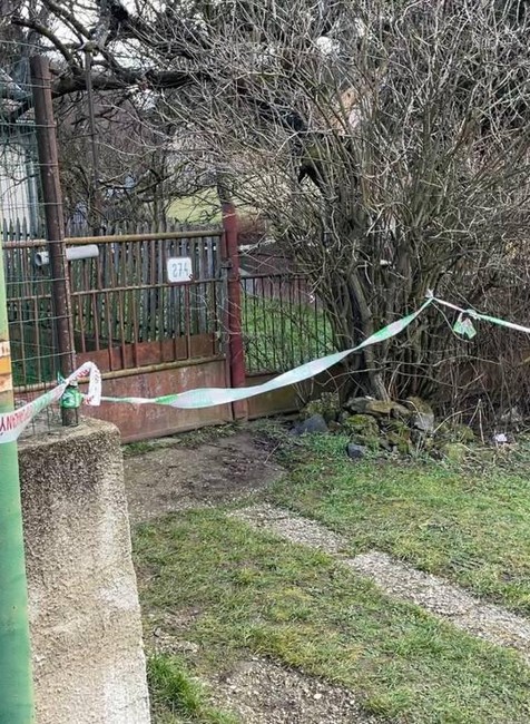 Hajnáčka mŕtvy muž