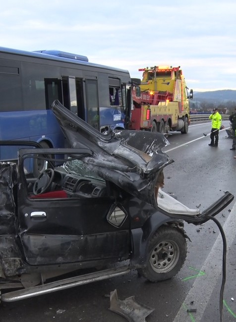 Dopravná nehoda Ilava