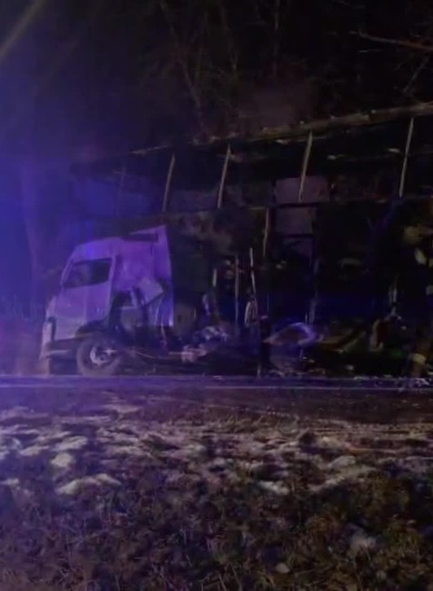 [multi] nehoda autobus kamion  16